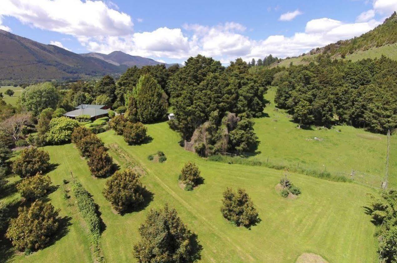 Golden Caves - Bed & Breakfast Takaka Exteriér fotografie