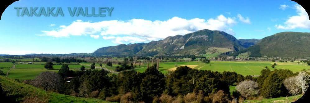 Golden Caves - Bed & Breakfast Takaka Exteriér fotografie